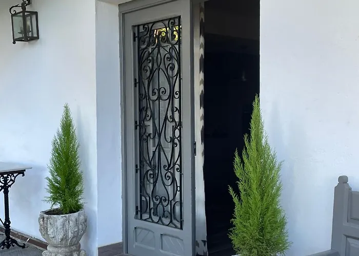 Casa Rural Camino De Hierro I Y II